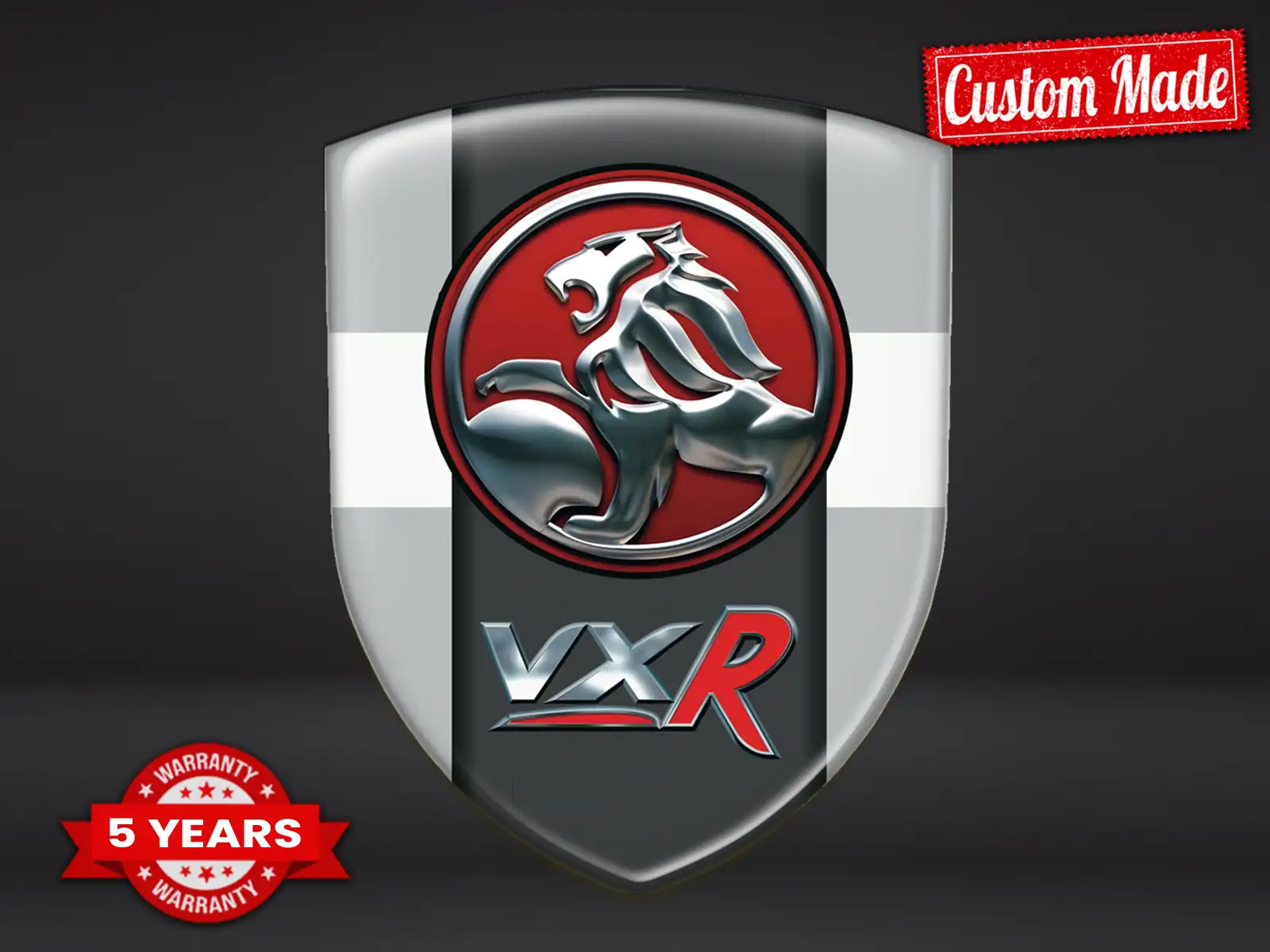 Vauxhall Doming Aufkleber Auto Robust Limitiert Stil